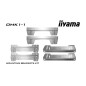 iiyama OMK1-1 monitor mount accessory iiyama OMK1-1 monitor mount accessory